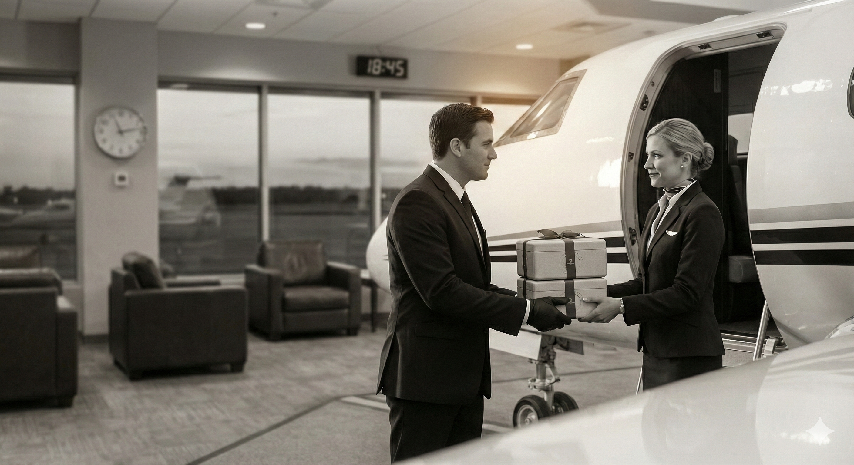 Step 04: Confirm & Relax